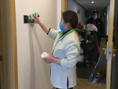 Imagen general del Hotel GreenTree Inn Bozhou Chunyu Motor City Express. Foto 13