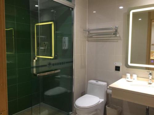 Imagen general del Hotel GreenTree Inn Bozhou Chunyu Motor City Express. Foto 16