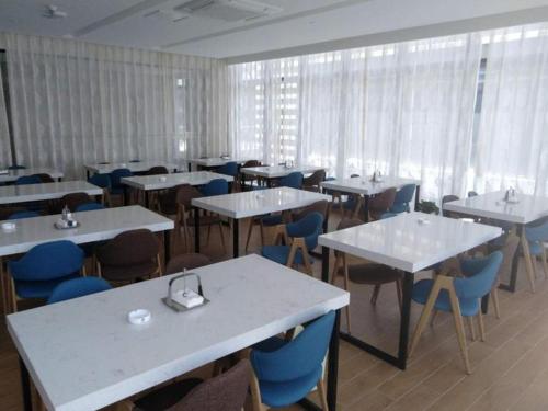 Imagen general del Hotel GreenTree Inn Bozhou Qiaocheng District Bowu Industrial Park Business. Foto 4