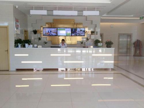 Imagen general del Hotel GreenTree Inn Bozhou Qiaocheng District Bowu Industrial Park Business. Foto 6