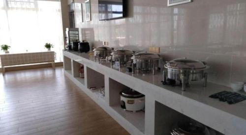 Imagen general del Hotel GreenTree Inn Bozhou Qiaocheng District Bowu Industrial Park Business. Foto 14