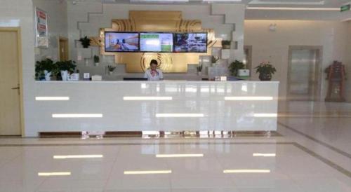 Imagen general del Hotel GreenTree Inn Bozhou Qiaocheng District Bowu Industrial Park Business. Foto 15