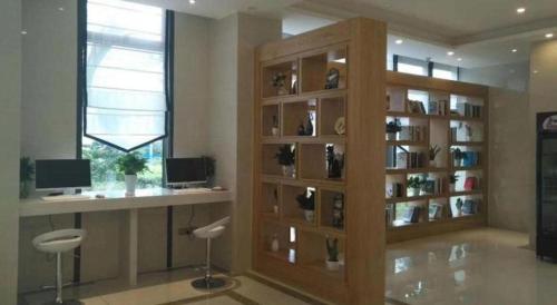 Imagen general del Hotel GreenTree Inn Bozhou Qiaocheng District Bowu Industrial Park Business. Foto 16