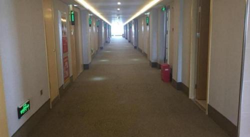 Imagen general del Hotel GreenTree Inn Bozhou Qiaocheng District Bowu Industrial Park Business. Foto 18