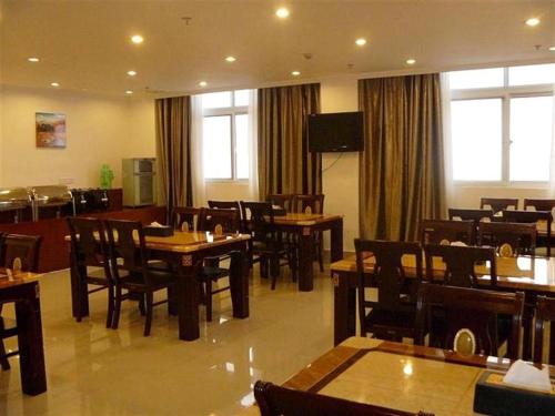 Imagen general del Hotel GreenTree Inn Bozhou Weiwu Road. Foto 3