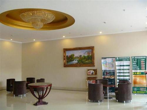 Imagen general del Hotel GreenTree Inn Bozhou Weiwu Road. Foto 4