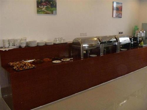 Imagen general del Hotel GreenTree Inn Bozhou Weiwu Road. Foto 5