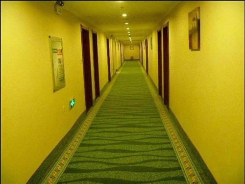 Imagen general del Hotel GreenTree Inn Bozhou Weiwu Road. Foto 6