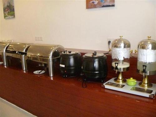 Imagen general del Hotel GreenTree Inn Bozhou Weiwu Road. Foto 8