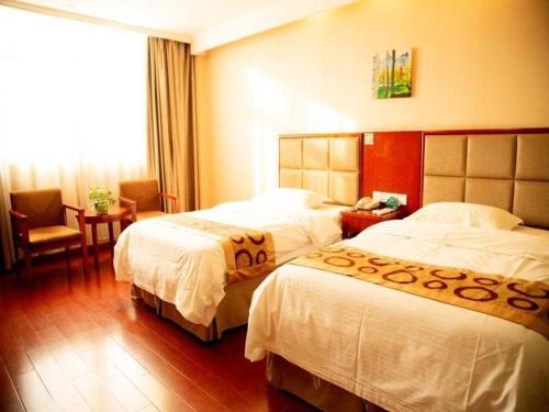 Imagen general del Hotel GreenTree Inn Bozhou Weiwu Road. Foto 9