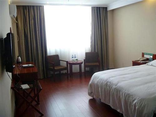 Imagen general del Hotel GreenTree Inn Bozhou Weiwu Road. Foto 14