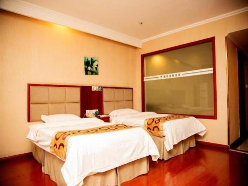 Imagen general del Hotel GreenTree Inn Bozhou Weiwu Road. Foto 16