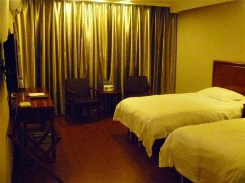 Imagen general del Hotel GreenTree Inn Bozhou Weiwu Road. Foto 17