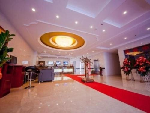 Imagen general del Hotel GreenTree Inn Dalian Jinzhou District Railway Station Ansheng Plaza. Foto 2