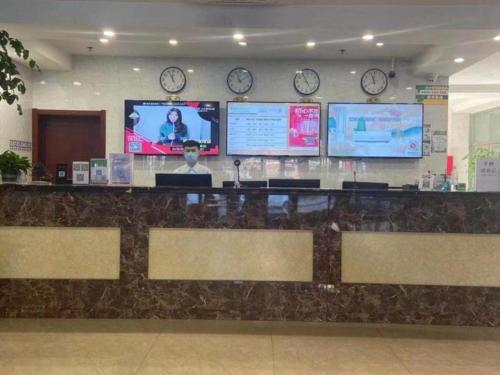 Imagen general del Hotel GreenTree Inn Dalian Jinzhou District Railway Station Ansheng Plaza. Foto 4