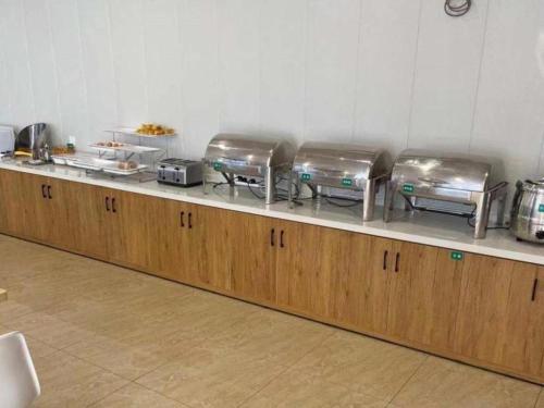 Imagen general del Hotel GreenTree Inn Dalian Jinzhou District Railway Station Ansheng Plaza. Foto 5