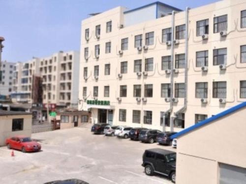 Imagen general del Hotel GreenTree Inn Dalian Jinzhou District Railway Station Ansheng Plaza. Foto 6