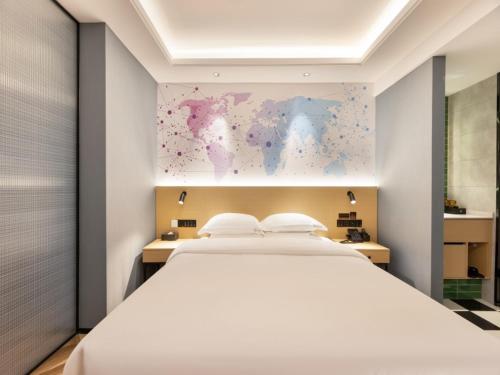 Imagen general del Hotel GreenTree Inn Express Changzhou Wujin Economic Development Zone Qishuyan Yaoguan. Foto 6