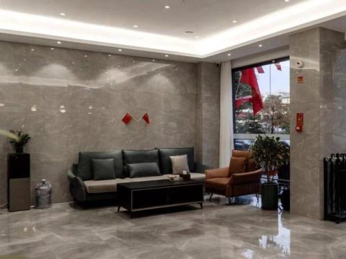 Imagen general del Hotel GreenTree Inn Express Datong High-Speed Railway Station Old City Wall. Foto 3