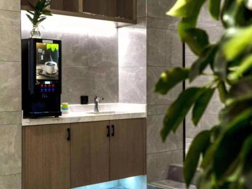 Imagen general del Hotel GreenTree Inn Express Datong High-Speed Railway Station Old City Wall. Foto 7