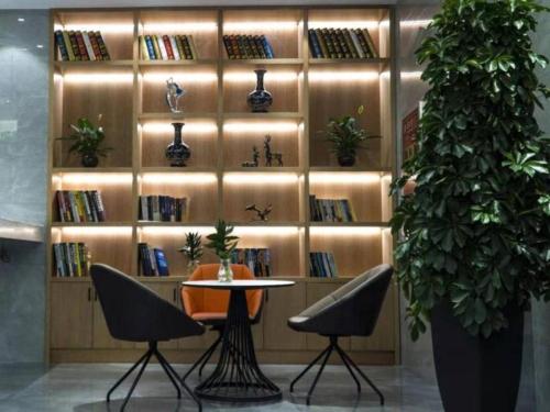 Imagen general del Hotel GreenTree Inn Express Datong High-Speed Railway Station Old City Wall. Foto 8