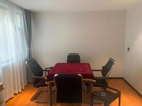 Imagen general del Hotel GreenTree Inn Express Datong High-Speed Railway Station Old City Wall. Foto 9