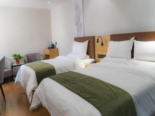 Imagen general del Hotel GreenTree Inn Express Datong High-Speed Railway Station Old City Wall. Foto 15