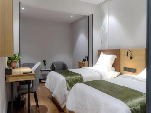 Imagen general del Hotel GreenTree Inn Express Datong High-Speed Railway Station Old City Wall. Foto 16