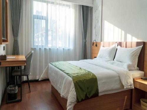 Imagen general del Hotel GreenTree Inn Express Datong High-Speed Railway Station Old City Wall. Foto 20