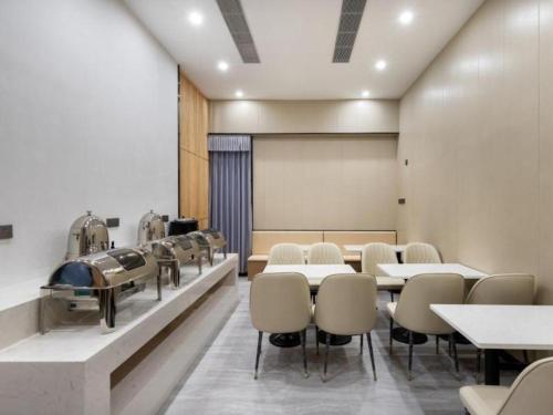 Imagen general del Hotel GreenTree Inn Express Fujian Ningde Ningchuan Road Qinghua Building. Foto 3