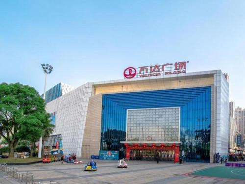 Imagen general del Hotel GreenTree Inn Express Fujian Ningde Ningchuan Road Qinghua Building. Foto 5