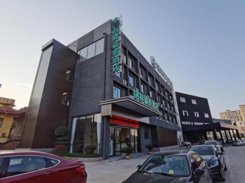 Imagen general del Hotel GreenTree Inn Express Fuzhou Linchuan District Gandong Auto City. Foto 1