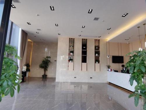 Imagen general del Hotel GreenTree Inn Express Fuzhou Linchuan District Gandong Auto City. Foto 3