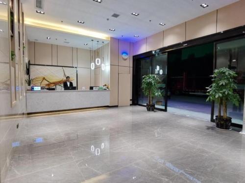 Imagen general del Hotel GreenTree Inn Express Fuzhou Linchuan District Gandong Auto City. Foto 4