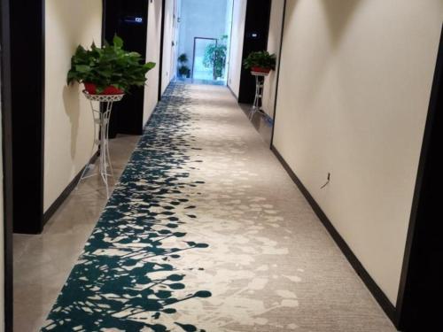 Imagen general del Hotel GreenTree Inn Express Fuzhou Linchuan District Gandong Auto City. Foto 6