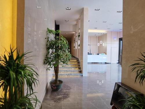 Imagen general del Hotel GreenTree Inn Express Fuzhou Linchuan District Gandong Auto City. Foto 9