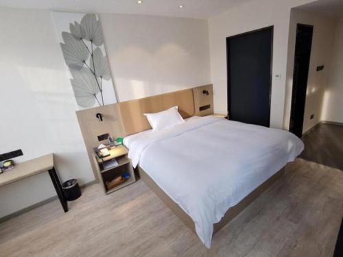 Imagen general del Hotel GreenTree Inn Express Fuzhou Linchuan District Gandong Auto City. Foto 19