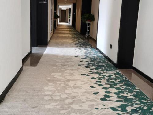 Imagen general del Hotel GreenTree Inn Express Fuzhou Linchuan District Gandong Auto City. Foto 20