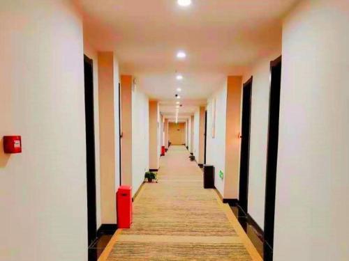 Imagen general del Hotel GreenTree Inn Express Guannan County Xinwan Bei Road. Foto 7