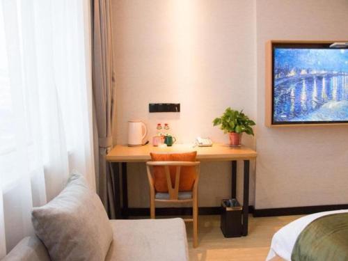 Imagen general del Hotel GreenTree Inn Express Guannan County Xinwan Bei Road. Foto 16