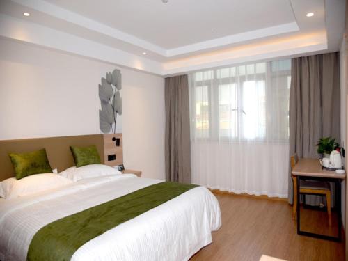 Imagen general del Hotel GreenTree Inn Express Heyuan N1 High Fountain. Foto 2