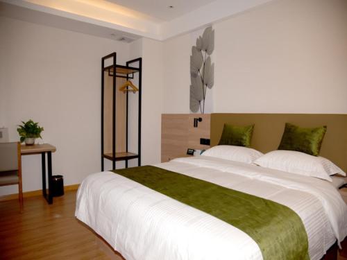 Imagen general del Hotel GreenTree Inn Express Heyuan N1 High Fountain. Foto 3