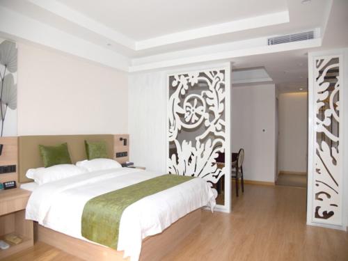 Imagen general del Hotel GreenTree Inn Express Heyuan N1 High Fountain. Foto 12