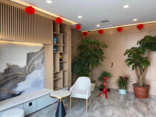 Imagen general del Hotel GreenTree Inn Express Jiangsu Suqian School Yingmadi Road. Foto 4