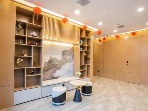 Imagen general del Hotel GreenTree Inn Express Jiangsu Suqian School Yingmadi Road. Foto 7