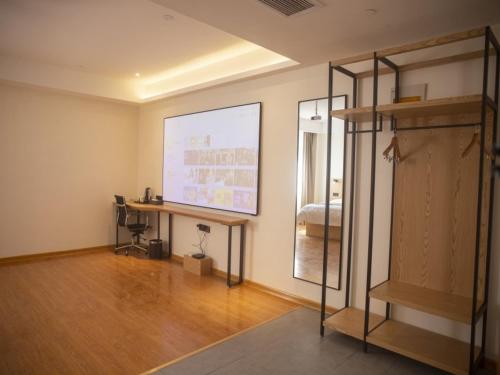 Imagen de la habitación del Hotel GreenTree Inn Express Jiangsu Suqian Shuyang Bus Station. Foto 19