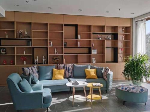 Imagen general del Hotel GreenTree Inn Express Liaoning Jinzhou Bijia Mountain. Foto 2