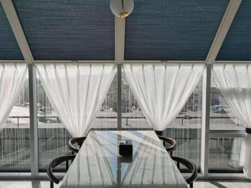 Imagen general del Hotel GreenTree Inn Express Liaoning Jinzhou Bijia Mountain. Foto 4