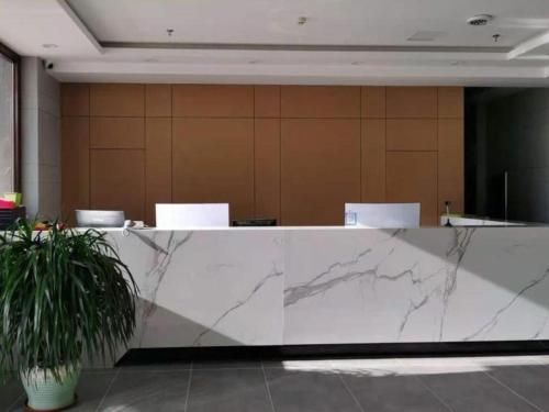 Imagen general del Hotel GreenTree Inn Express Liaoning Jinzhou Bijia Mountain. Foto 6