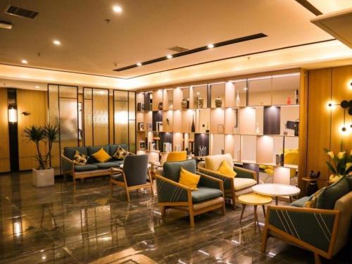 Imagen general del Hotel GreenTree Inn Express Shanxi Jincheng Exit of Zezhou Nan Road Highway. Foto 2